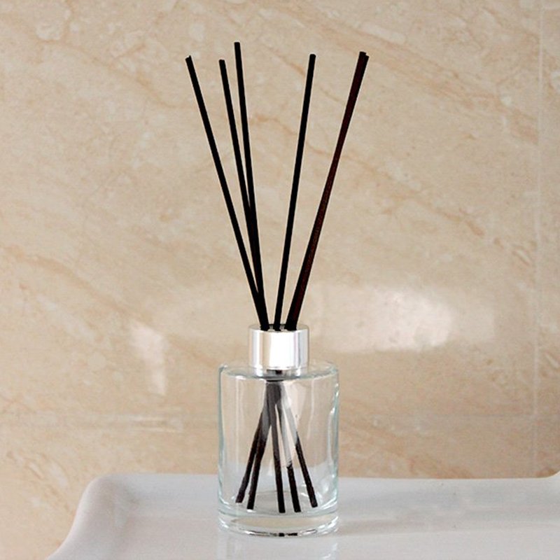 Reed Diffuser Luxury Bottle Glass Blowing With Extreme Decorative Reeds Home Fragrance Diffuser car air freshener