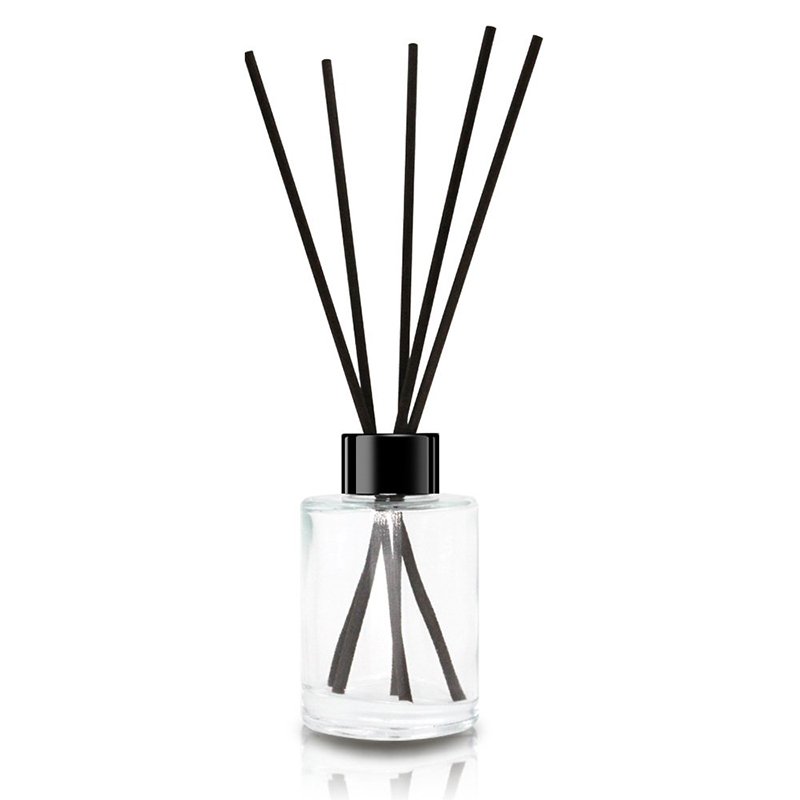 Reed Diffuser Luxury Bottle Glass Blowing With Extreme Decorative Reeds Home Fragrance Diffuser car air freshener