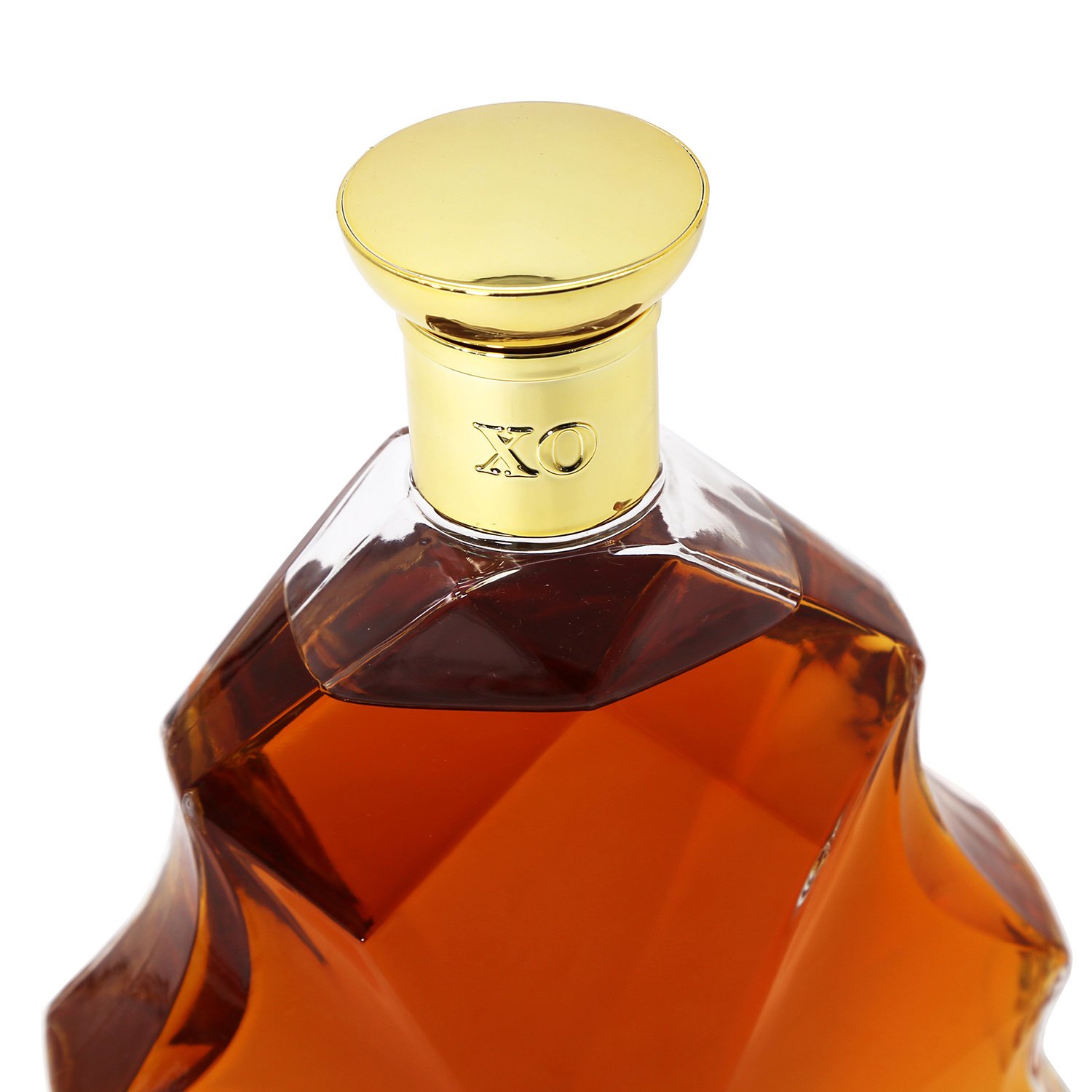 glass bottle supplier 700ml 750ml design tree shape spirits bottles for liquor beverage alcohol vodka brandy glass bottle