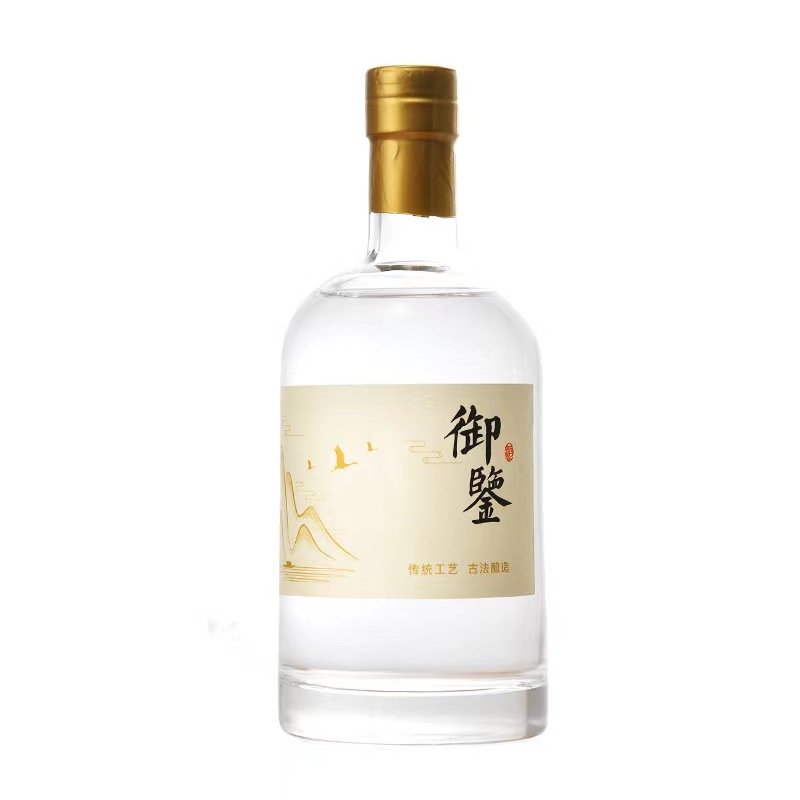 oslo 100ml 200ml 375ml 500ml 700ml 750ml 1000ml transparent oslo spirit whisky tequila brandy liquor vodka gin glass bottle