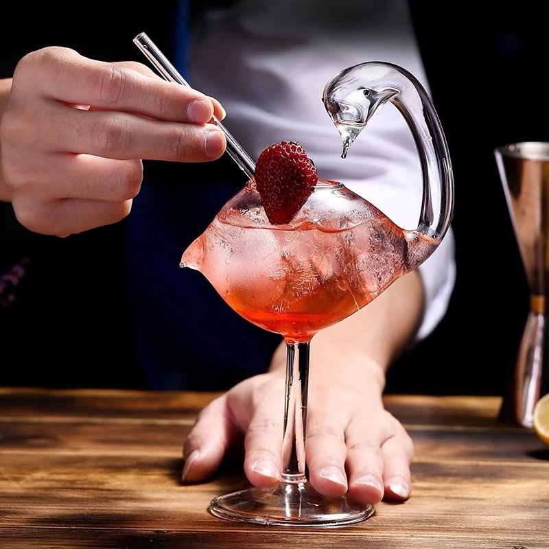 Handmade Country-Style Wine Glass Cup for Bar Party,Cocktail glasses for party