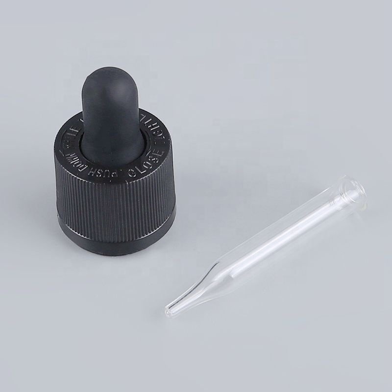 ultra violet glass bottle 100 ml 50 ml 30 ml 15 ml 10 ml black glass essential oil bottles with child proof dropper pipette