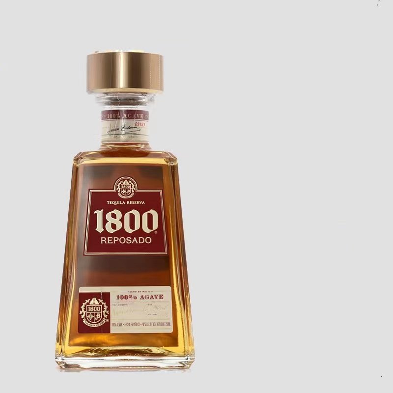 Standard 750ml 500ml 375ml Whisky Gin Tequila Rum Glass Bottle With Guala Cap Wood Cork For Liquor Spirit Wine