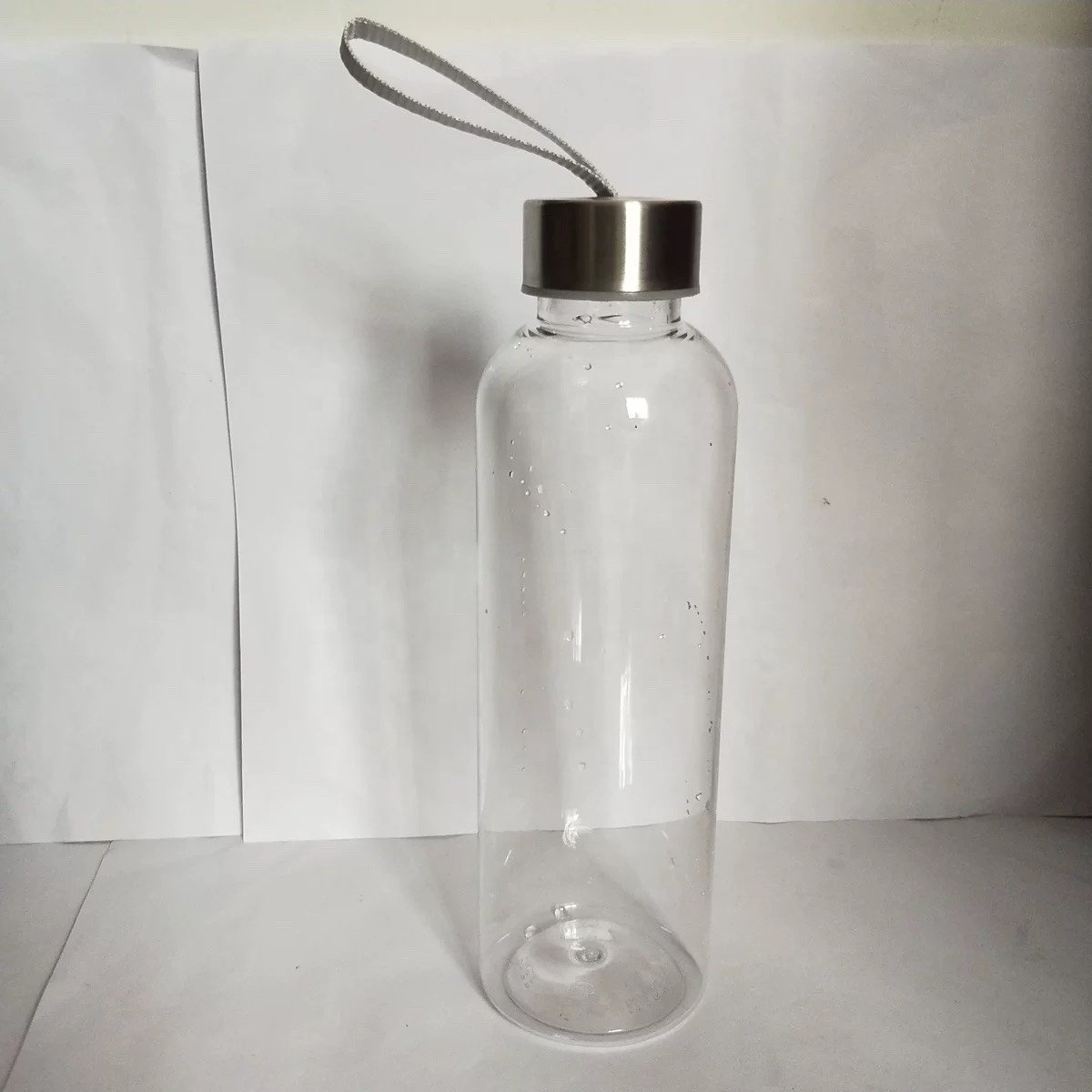 Wholesale Clear BPA FREE Beverage Glass Bottle Milk Juice Bottles Glass Frosted Matte Drinking Juice Glass Water Bottle