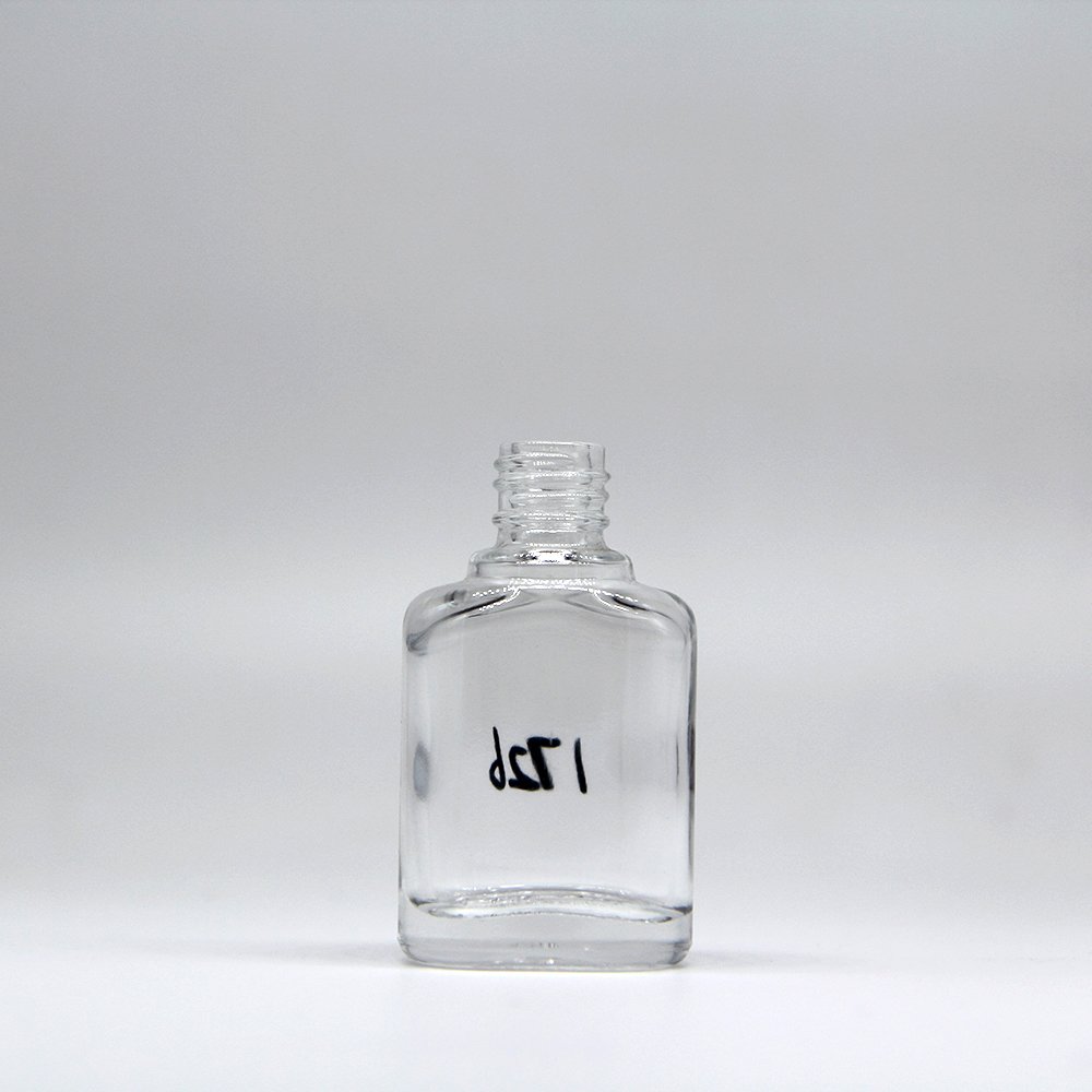 Wholesale and hottest selling empty nail polish bottle, glue gel glass bottle,nail enamel bottle with cap and brush