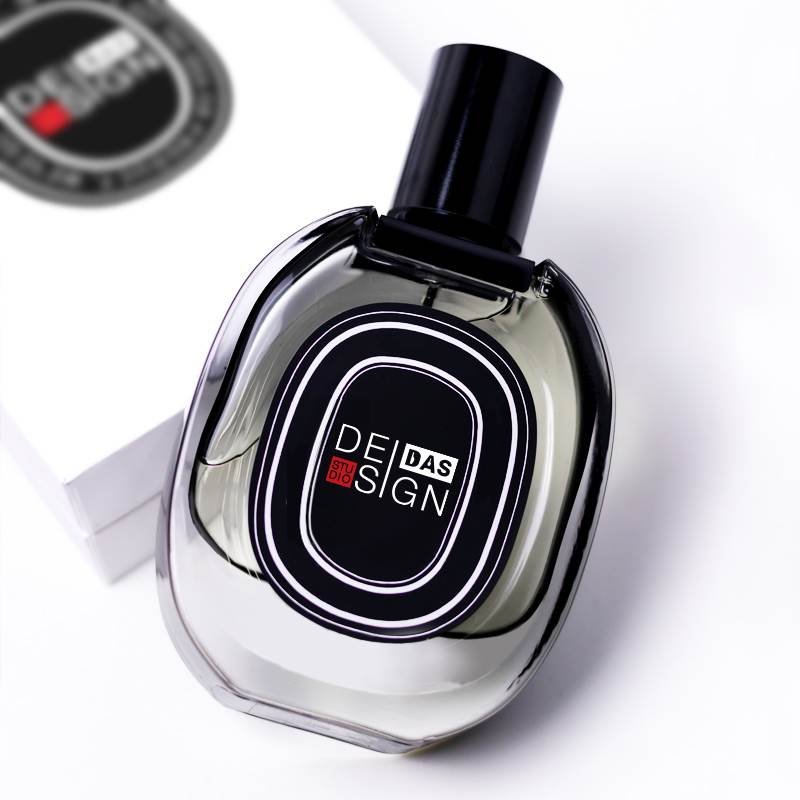 Wholesale New 30ml Refillable Luxury Perfume Spay Glass Bottle for Perfume Cologne
