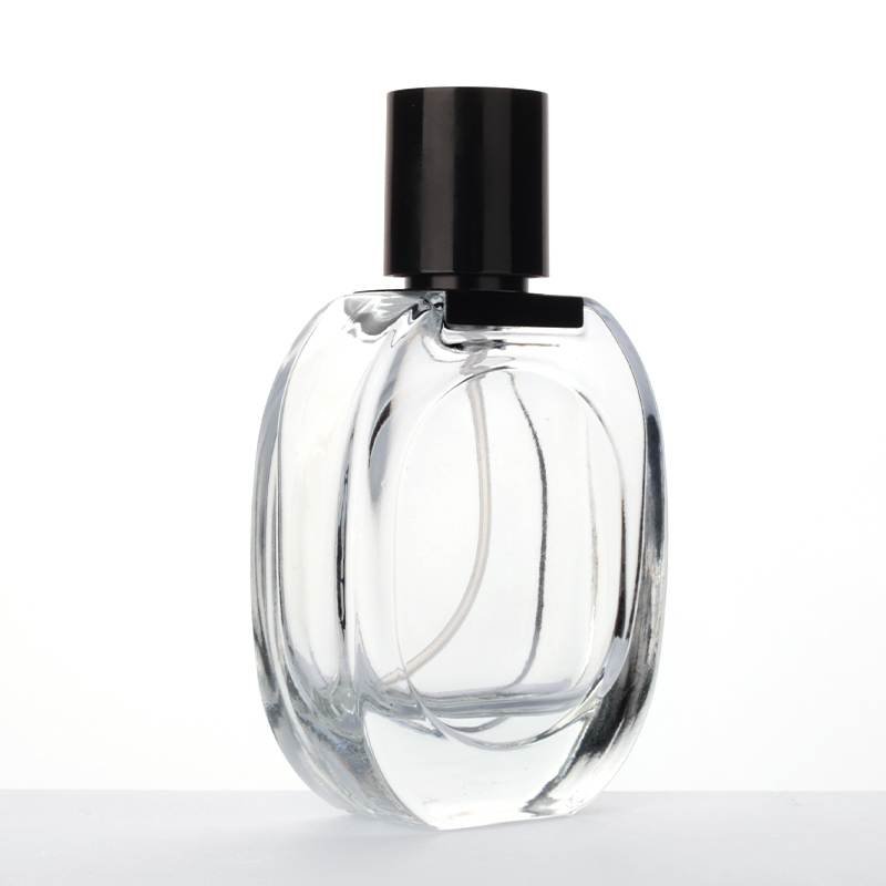 Wholesale New 30ml Refillable Luxury Perfume Spay Glass Bottle for Perfume Cologne