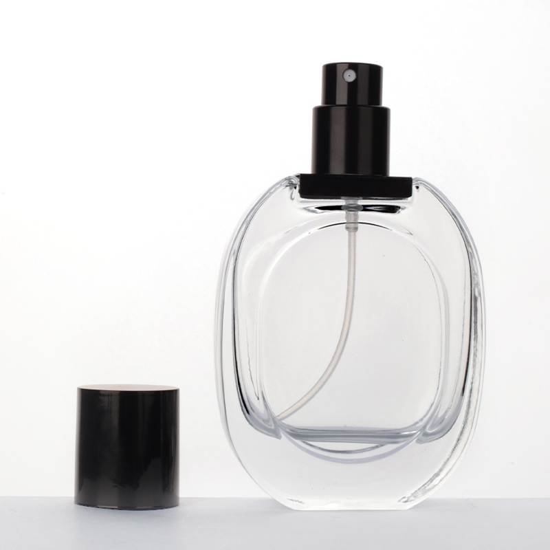 Wholesale New 30ml Refillable Luxury Perfume Spay Glass Bottle for Perfume Cologne