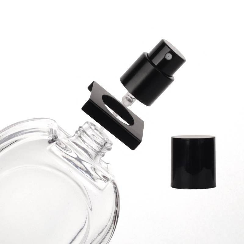 Wholesale New 30ml Refillable Luxury Perfume Spay Glass Bottle for Perfume Cologne