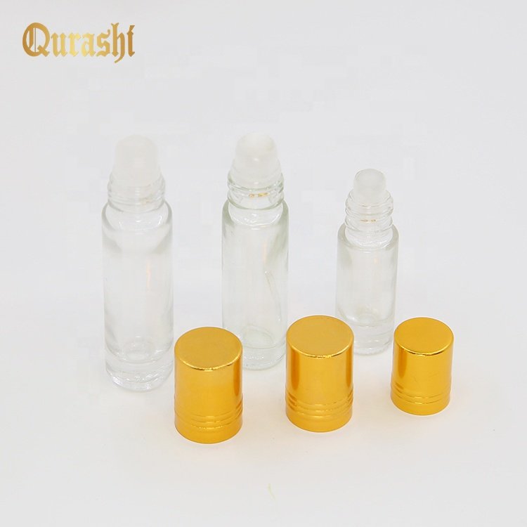 8ml/10ml roll on perfume glass bottle