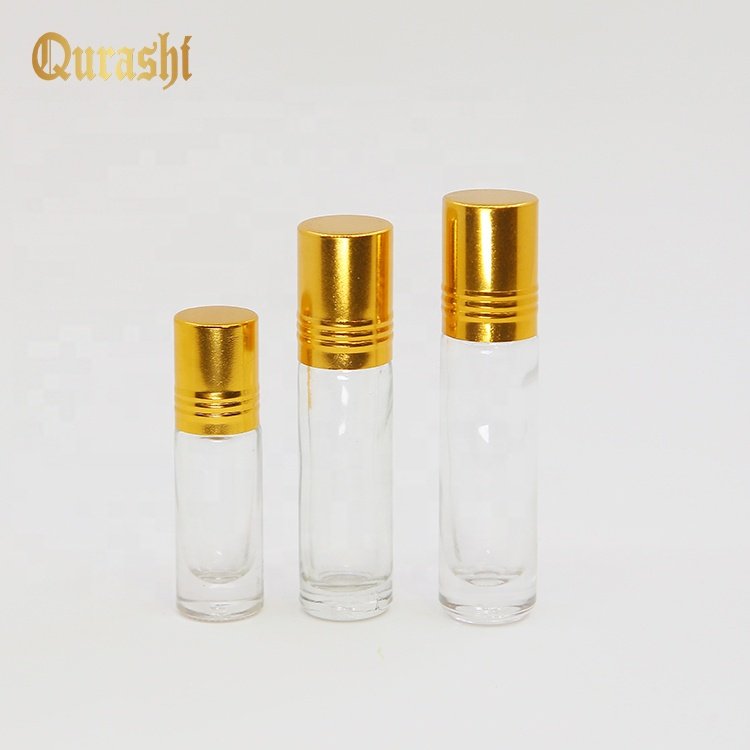 8ml/10ml roll on perfume glass bottle