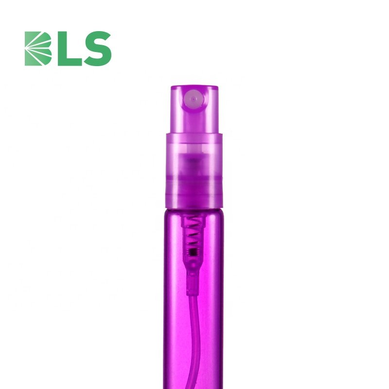 7.5ml 8ml pens shaped bottle for perfume glass bottles vials