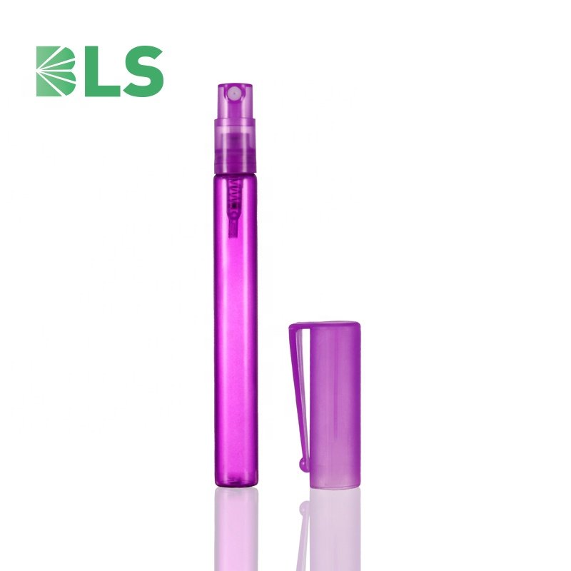 7.5ml 8ml pens shaped bottle for perfume glass bottles vials