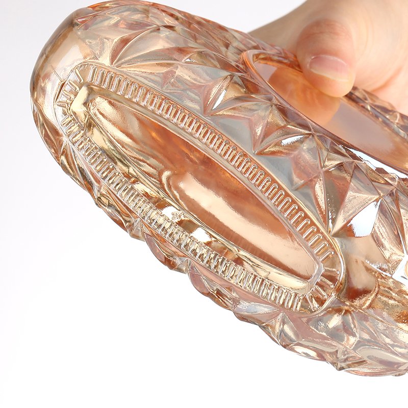 Modern 50ml flat clear empty liquor wine brandy vodka whiskey gin glass jar 5cl liquor glass bottles 500ml