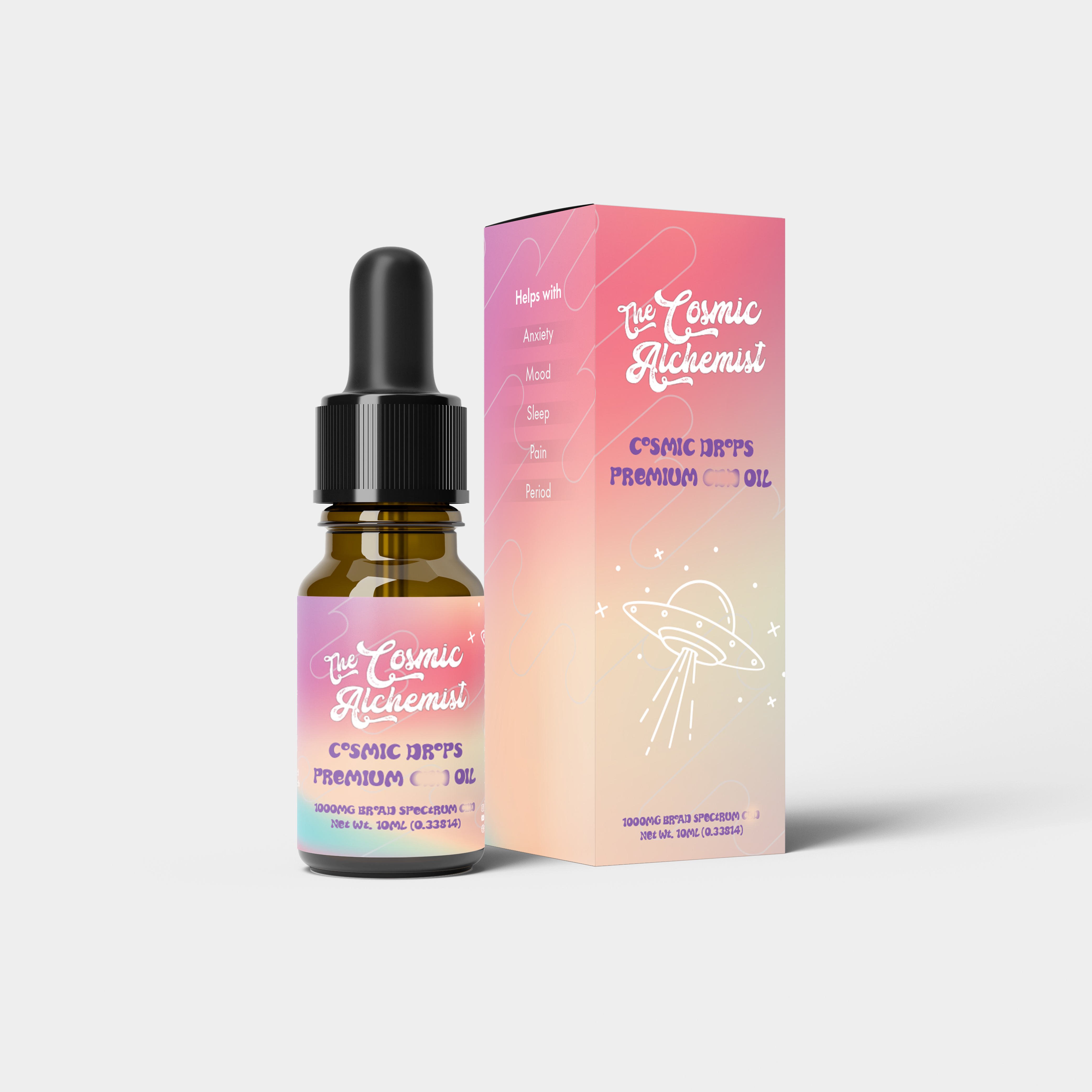 Light Luxury Customized Private Brand Cosmetics Glass Bottle TransparentDropper Facial EssenceBrown Travel Packaging