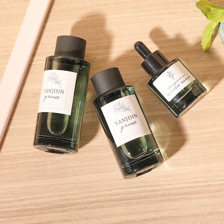 Luxury Custom Cosmetics Packaging Set Empty Skincare Pump Face Toner Bottle Lotion Serum Glass Bottle 50g Cream Jar