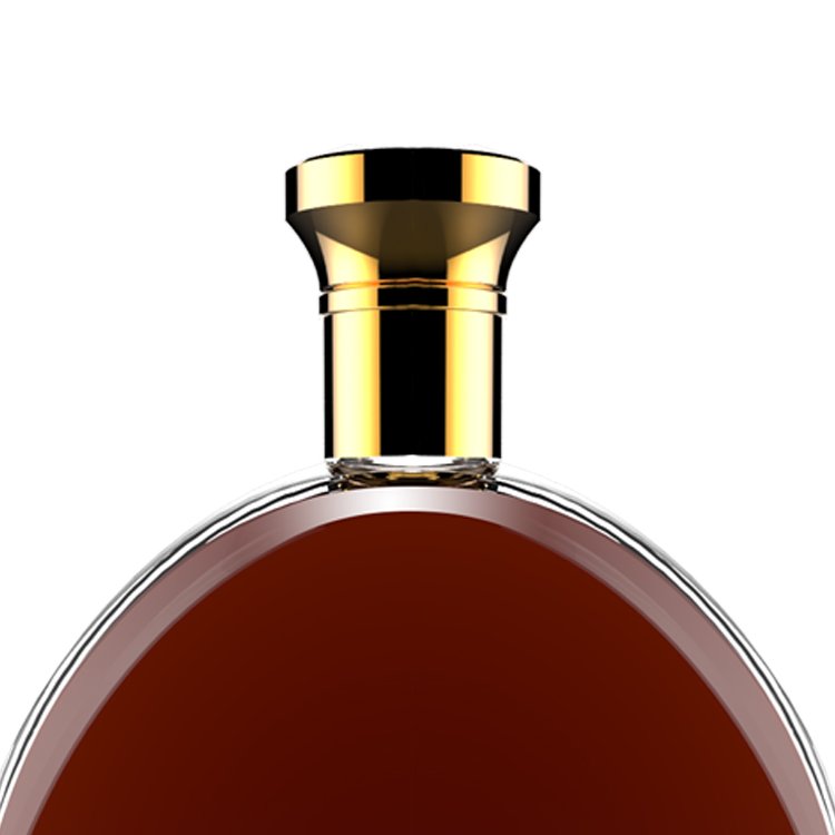 empty glass bottles supplier 500ml wine brandy rum drinking spirit tequila bottles