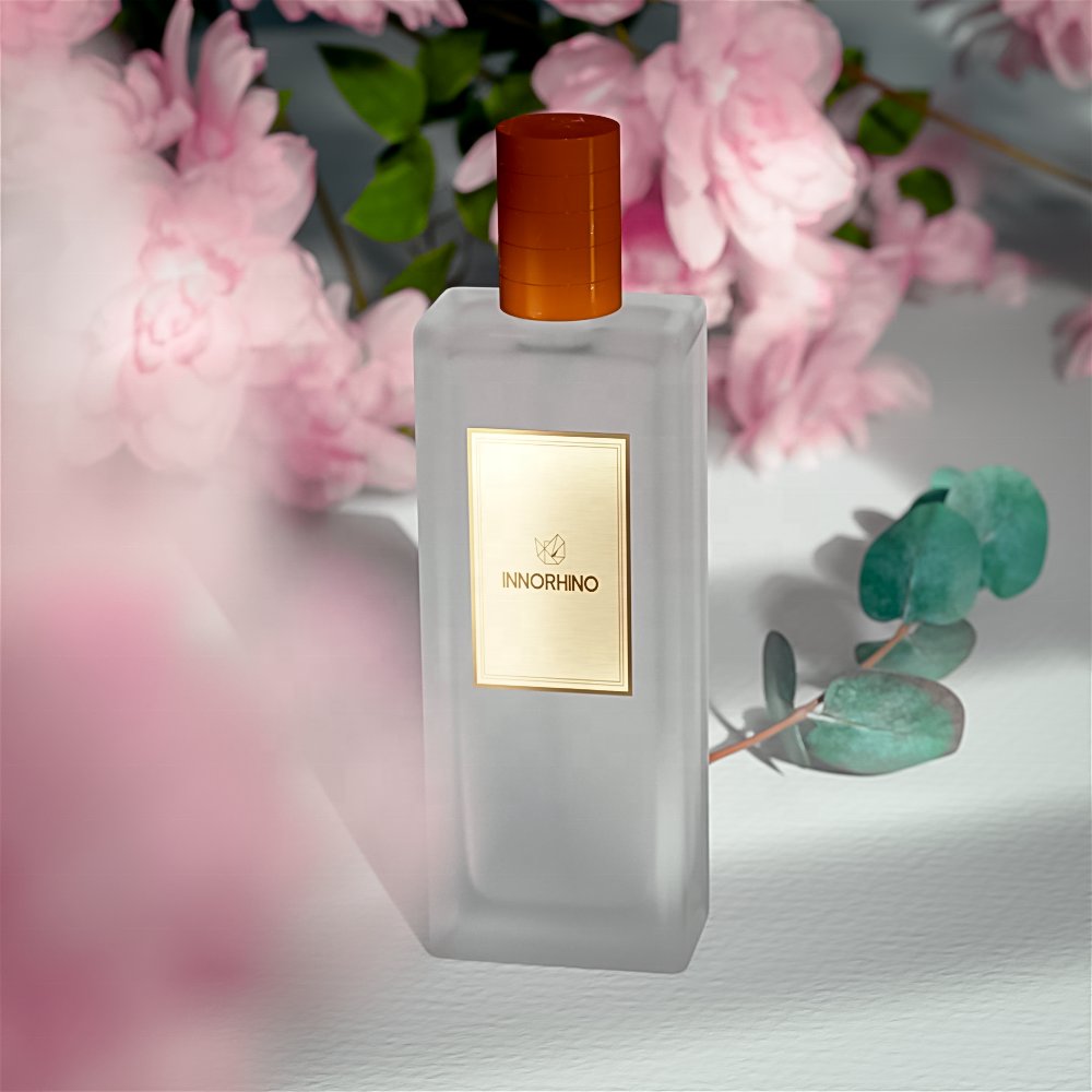 Perfume Luxury 150Ml 500 Ml Glass Bottle INNORHINO