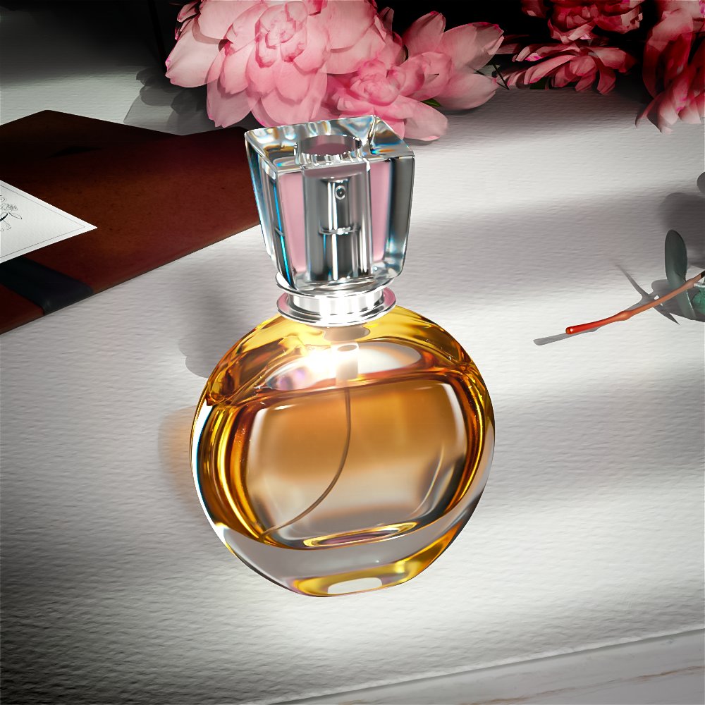 Perfume Luxury 150Ml 500 Ml Glass Bottle INNORHINO