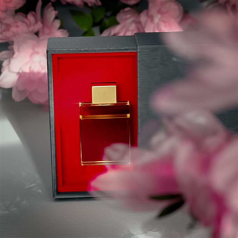 Perfume Luxury 150Ml 500 Ml Glass Bottle INNORHINO
