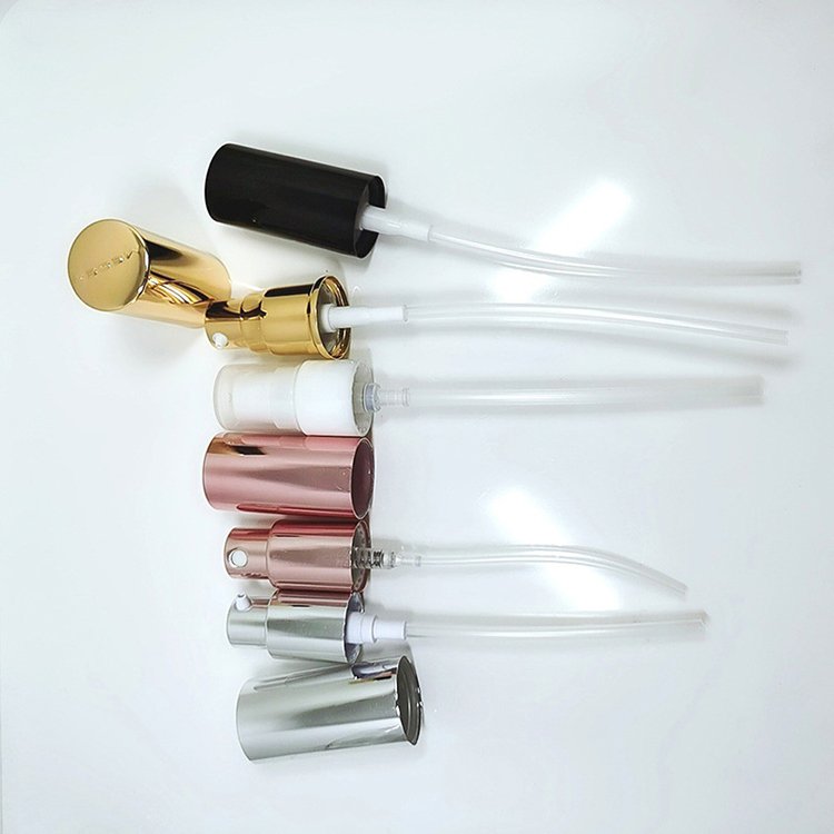 5/10/15/20/30/50/100ml Cosmetic Modern Face Serum Empty Bottle Amber Essential Oil Dropper Glass Bottle