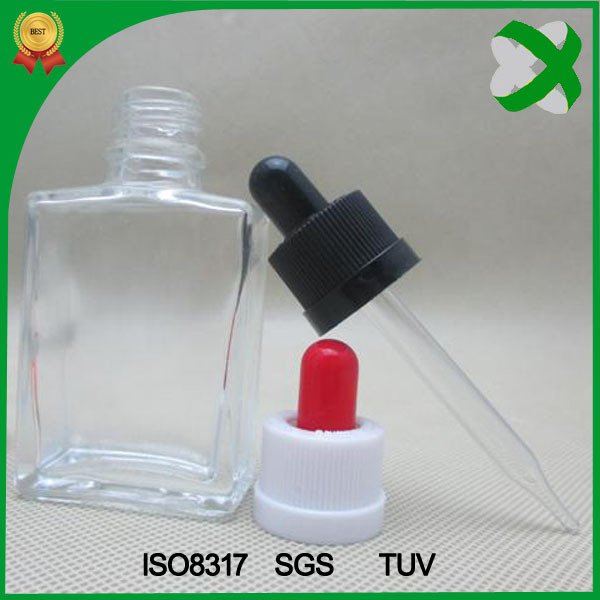 100 ml square glass bottle 100 ml square glass dropper bottle glass bottle dropper 100ml