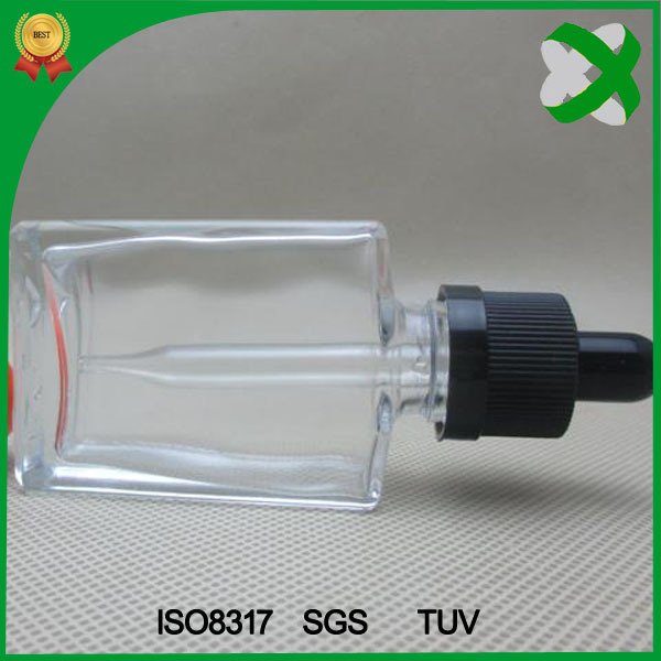 100 ml square glass bottle 100 ml square glass dropper bottle glass bottle dropper 100ml