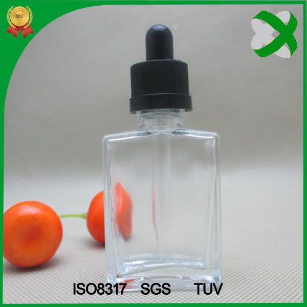 100 ml square glass bottle 100 ml square glass dropper bottle glass bottle dropper 100ml