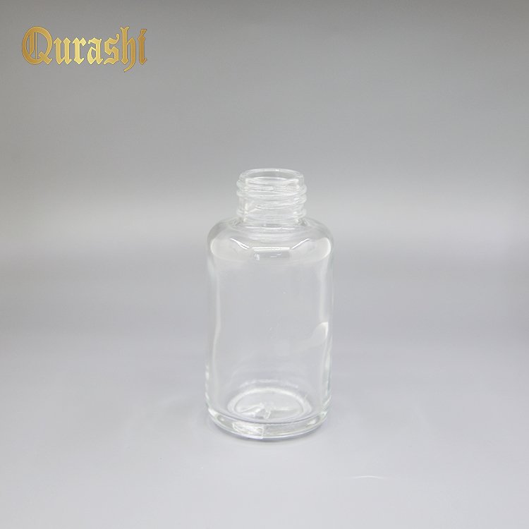 60ml skin care empty Essence bottle Serums bottle with screw spray cap cream lotion bottle
