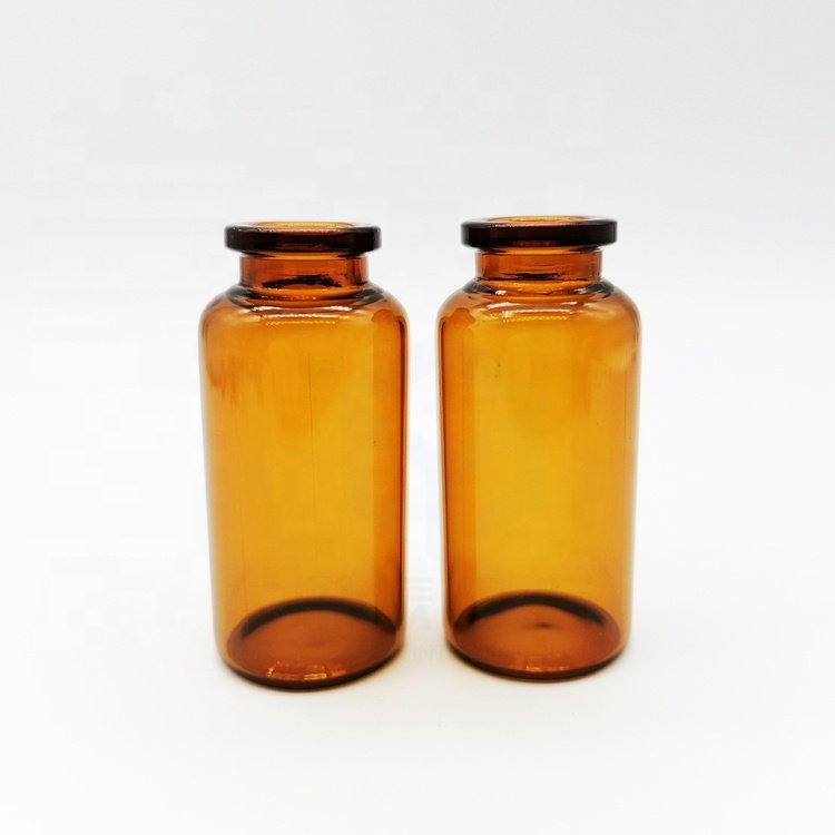 10ml Medical Glass Bottle frasco de cristal liofilizado