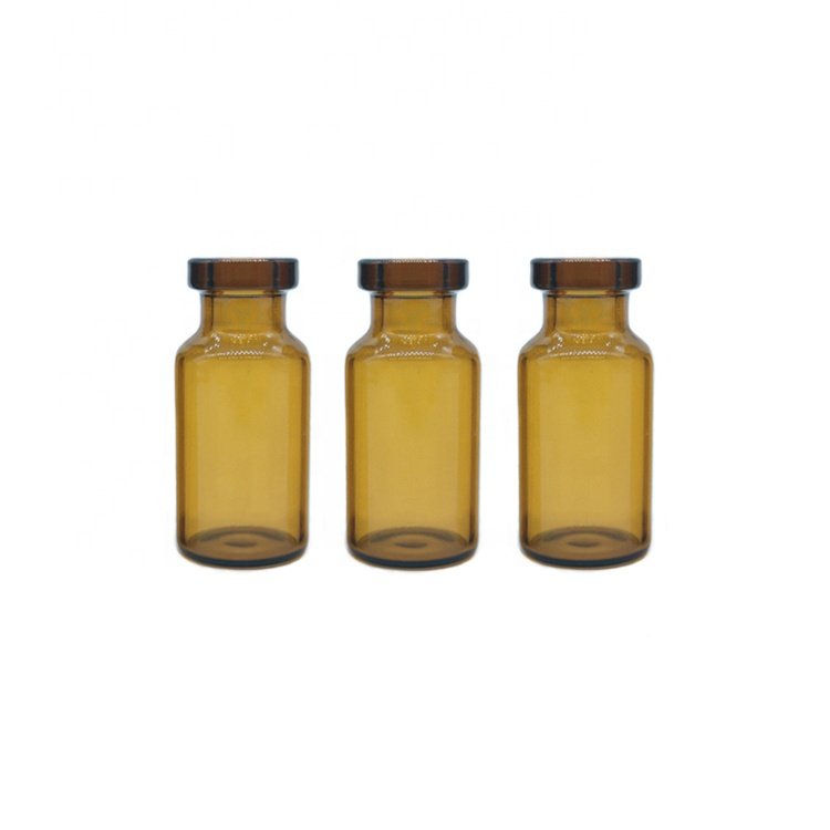 10ml Medical Glass Bottle frasco de cristal liofilizado