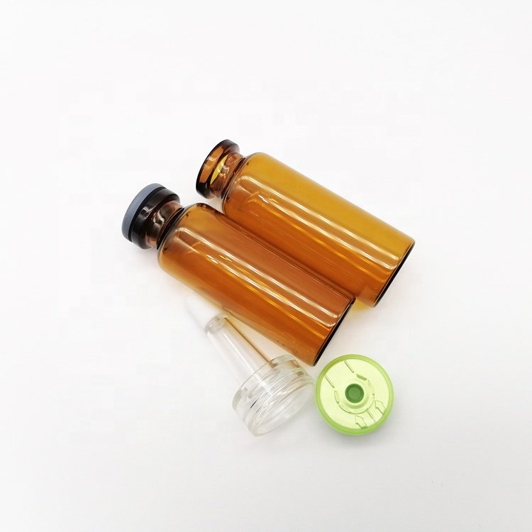 10ml Medical Glass Bottle frasco de cristal liofilizado