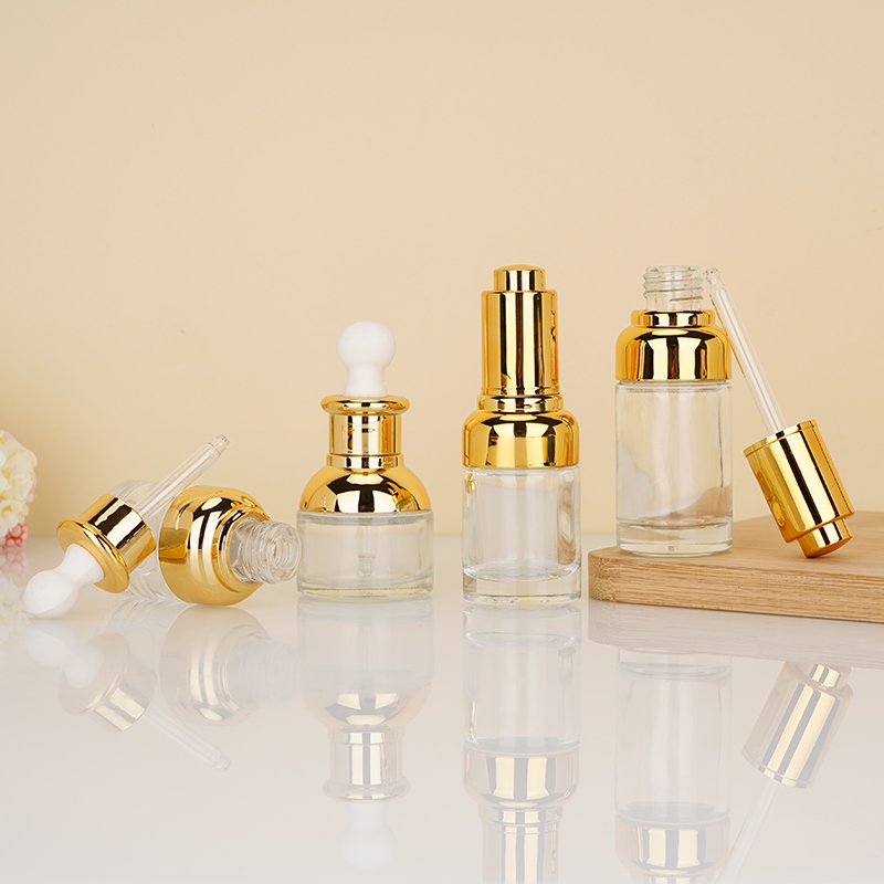 20ml 30mo 50ml Spray Bottle Fine Mist Cosmetic Toner Perfume Sprayer Glass Bottle 20ml 30ml Serum Dropper bottle