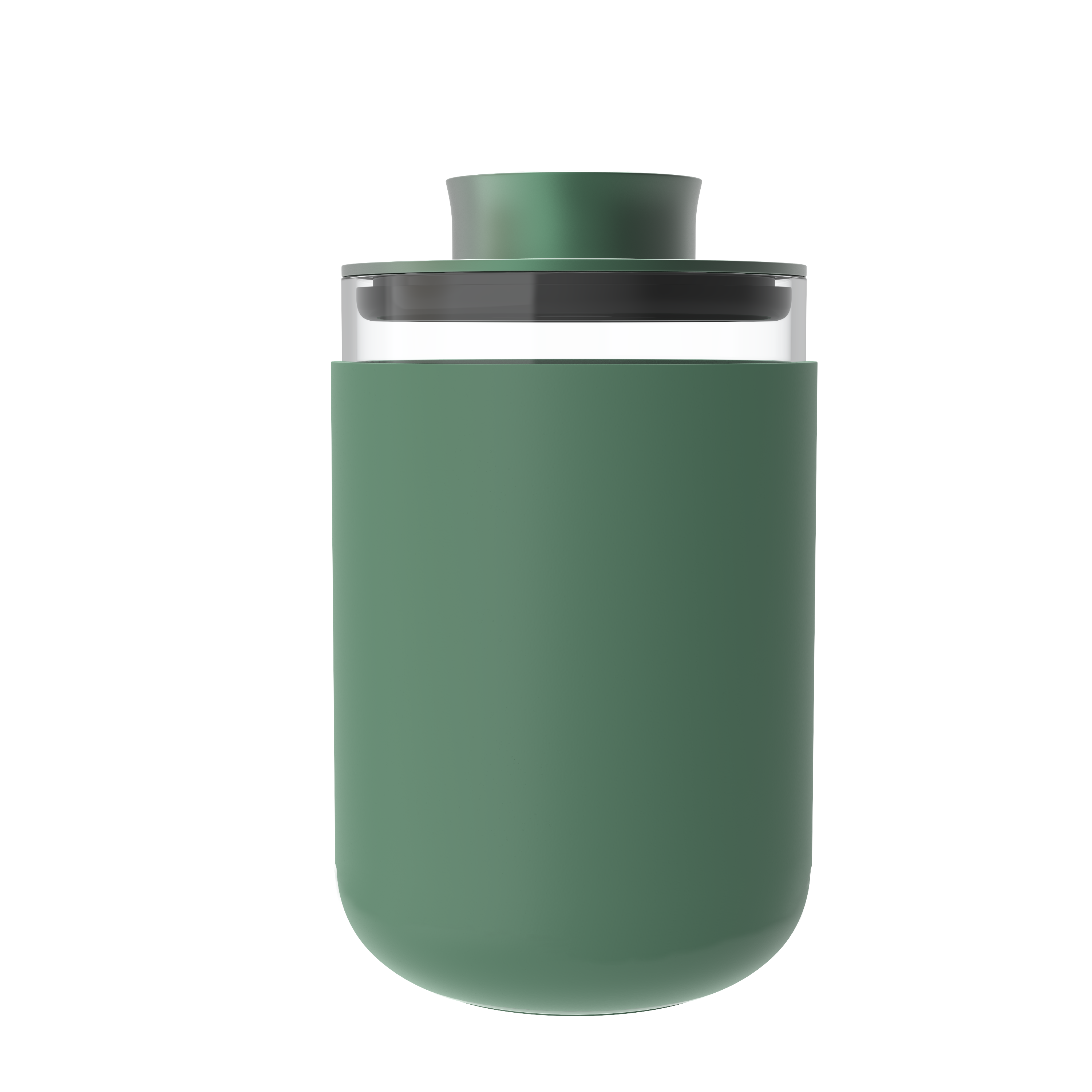 VA Aluminum Lid Stash Container Smell proof Lid free Gift Box