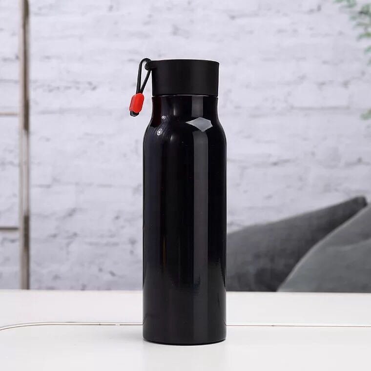 Promotional Magic Mugs With Logo Custom Double Tumbler Cup Stainless Steel Water Bottles