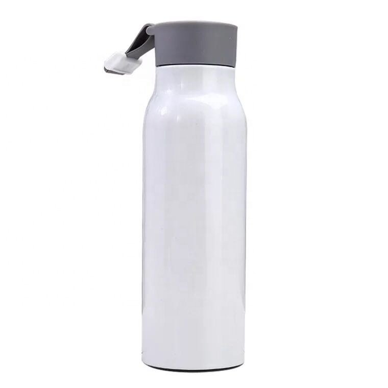 Promotional Magic Mugs With Logo Custom Double Tumbler Cup Stainless Steel Water Bottles