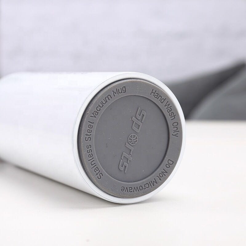 Promotional Magic Mugs With Logo Custom Double Tumbler Cup Stainless Steel Water Bottles