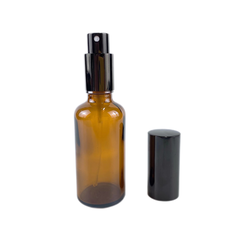 Free samples amber spray glass bottle Glass Bottle with Dropper Pipette 30ml for Cosmetic bottle