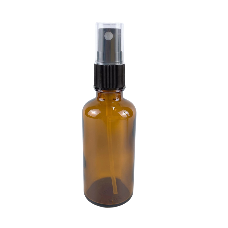 Free samples amber spray glass bottle Glass Bottle with Dropper Pipette 30ml for Cosmetic bottle
