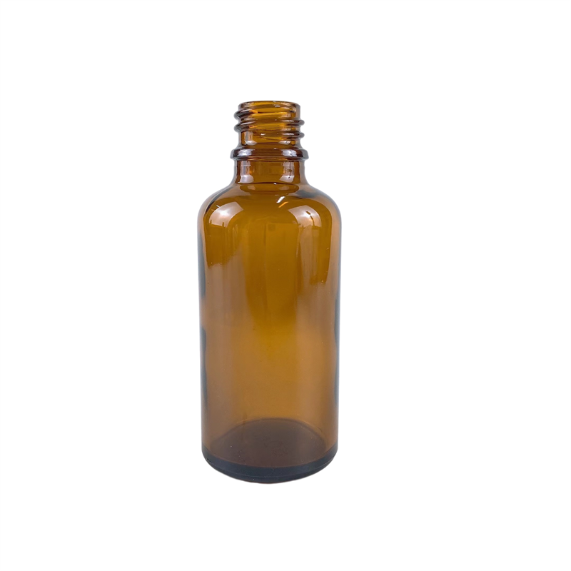 Free samples amber spray glass bottle Glass Bottle with Dropper Pipette 30ml for Cosmetic bottle