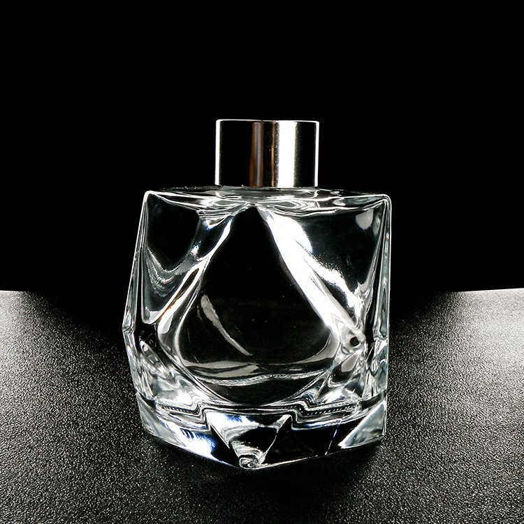 150ml 200ml luxury wholesale empty reed diffuser home fragrance glass bottle