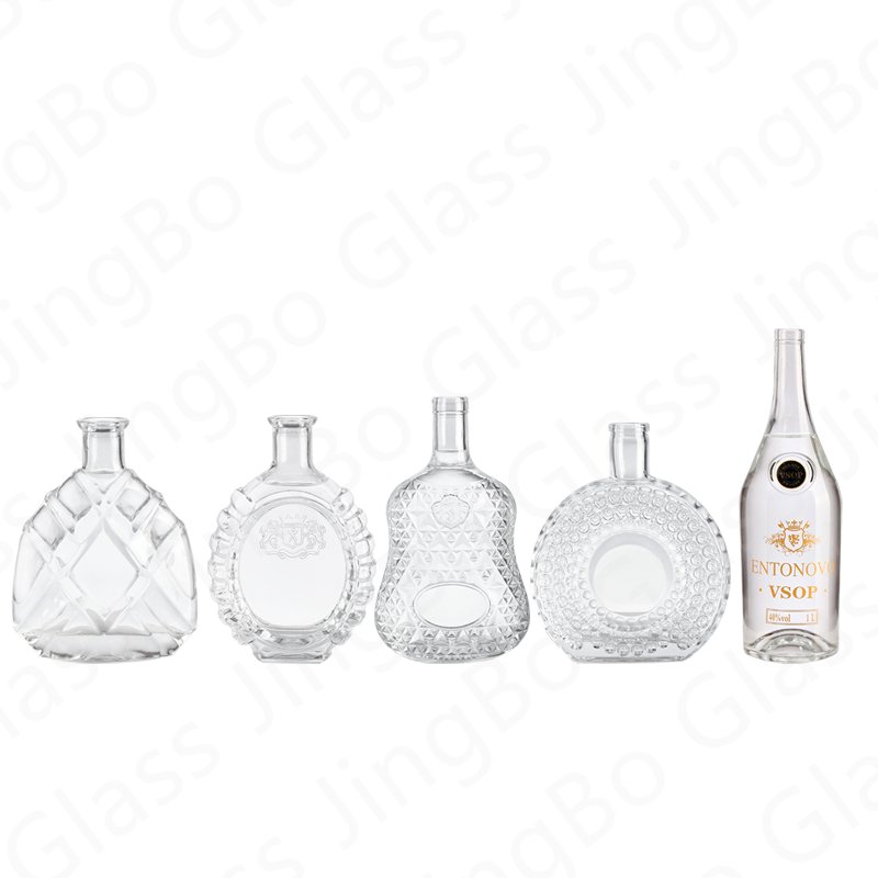 Factory Of Glass Bottle For Beverage fabrica de botellas de vidrio