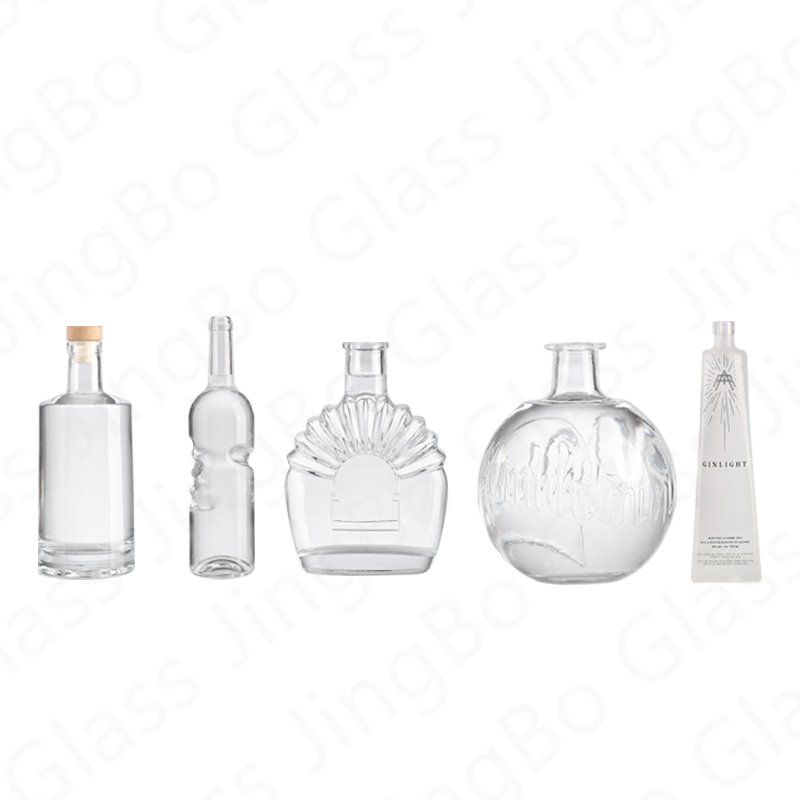Factory Of Glass Bottle For Beverage fabrica de botellas de vidrio