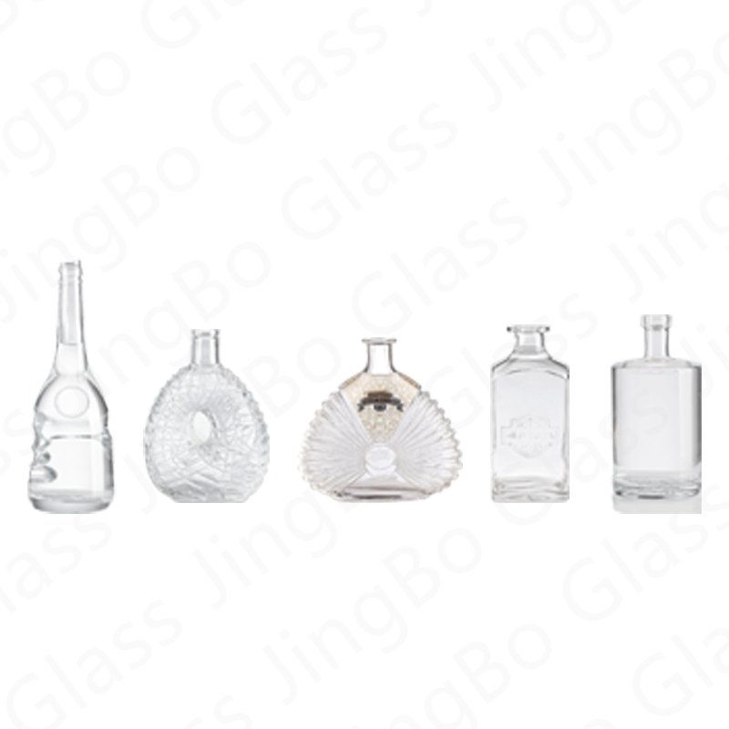 Factory Of Glass Bottle For Beverage fabrica de botellas de vidrio