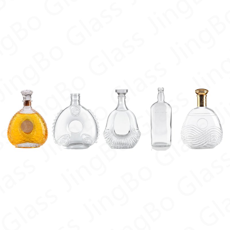 Factory Of Glass Bottle For Beverage fabrica de botellas de vidrio