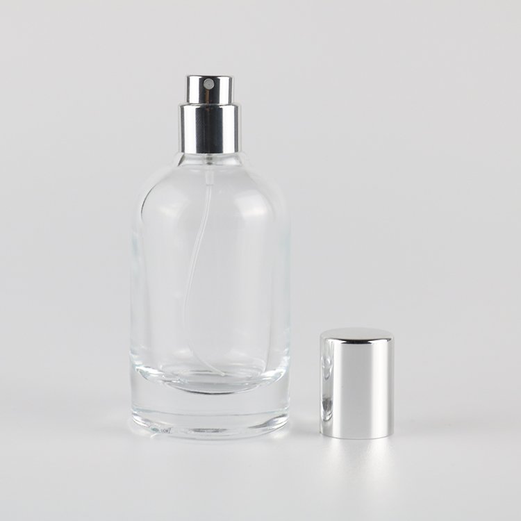2ml 3ml 5ml 10ml transparent perfume glass bottles wholesale empty glass perfume bottle