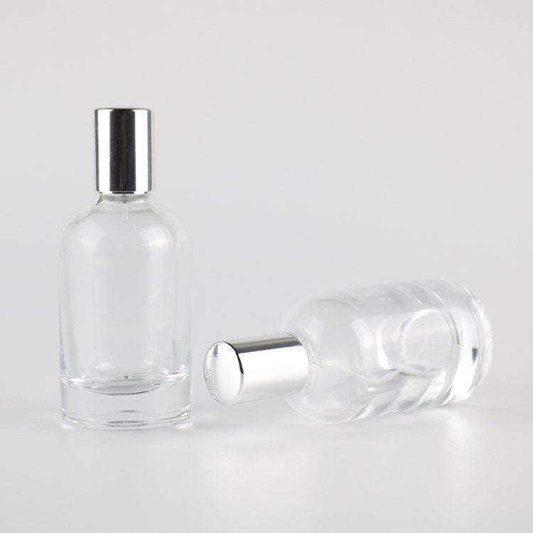 2ml 3ml 5ml 10ml transparent perfume glass bottles wholesale empty glass perfume bottle