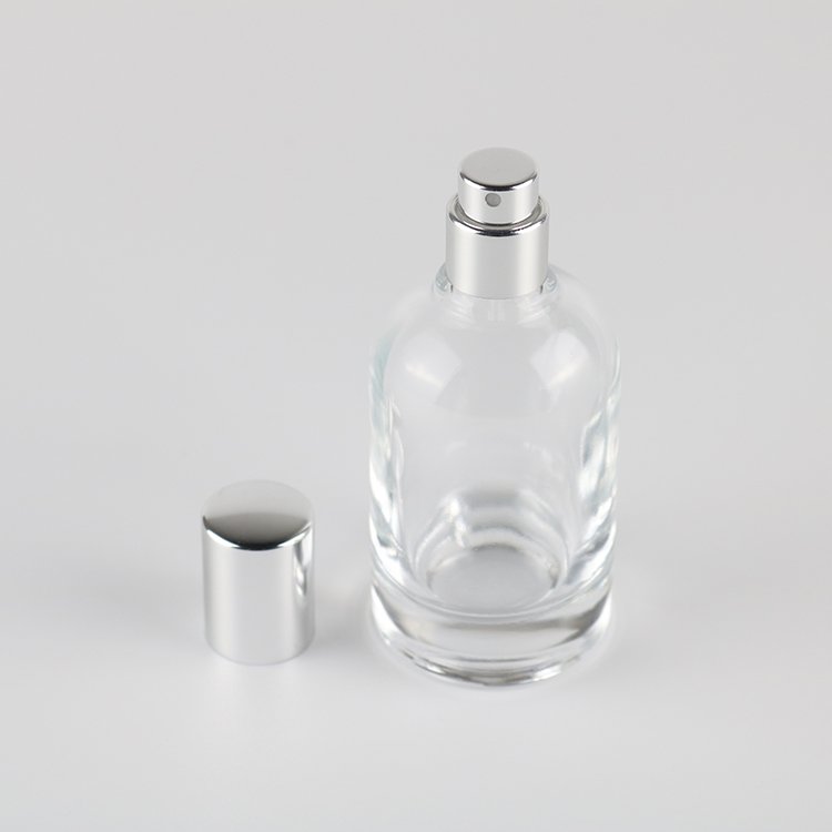 2ml 3ml 5ml 10ml transparent perfume glass bottles wholesale empty glass perfume bottle