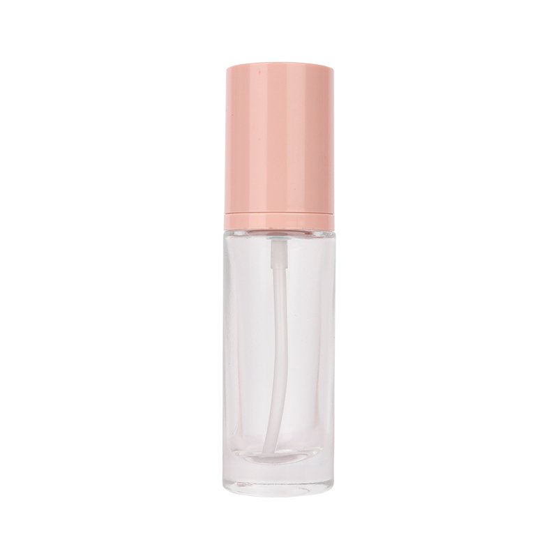 cosmetics packaging containers luxury foundation glass bottle 30ml cosmetic jar glass cosmetic packaging glass jar supplier