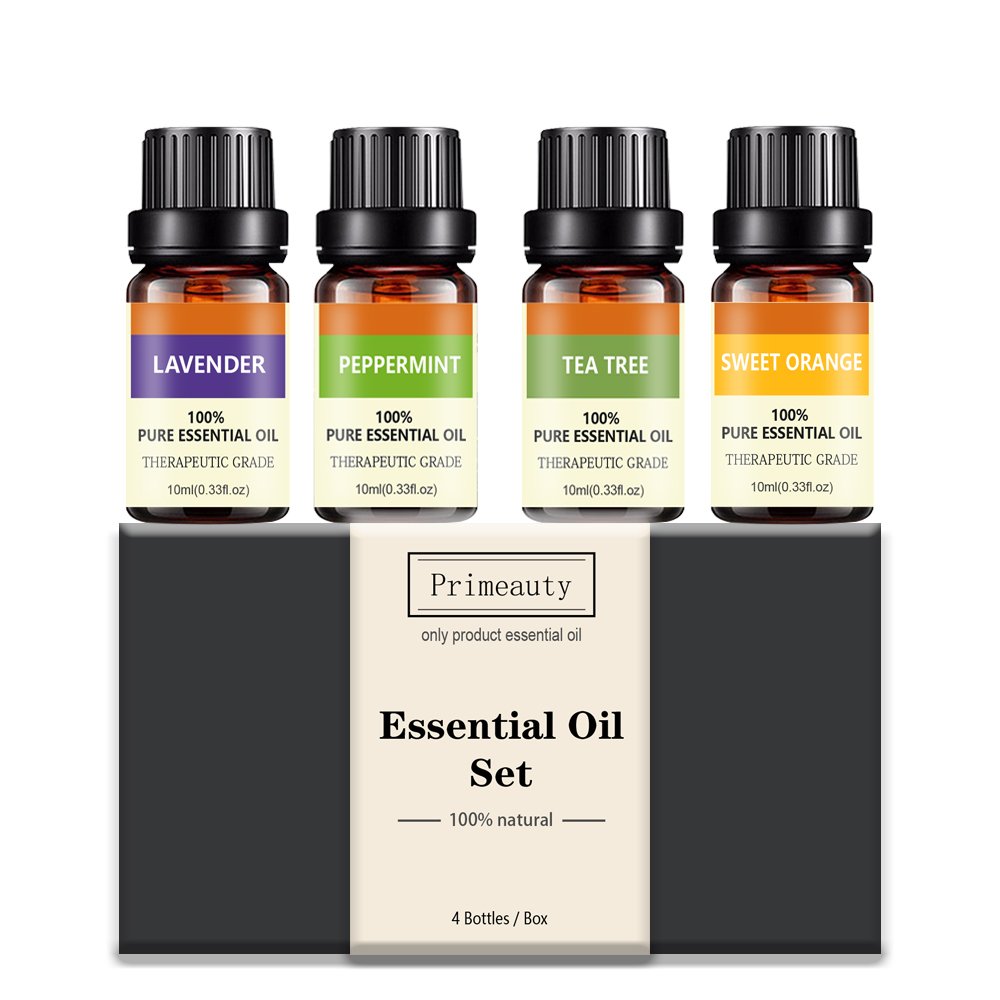 5ml 10ml amber Essentials oil 10ml Amber Glass Bottles with Euro Dropper Orifice reducer cap for Perfume Aromatherapy